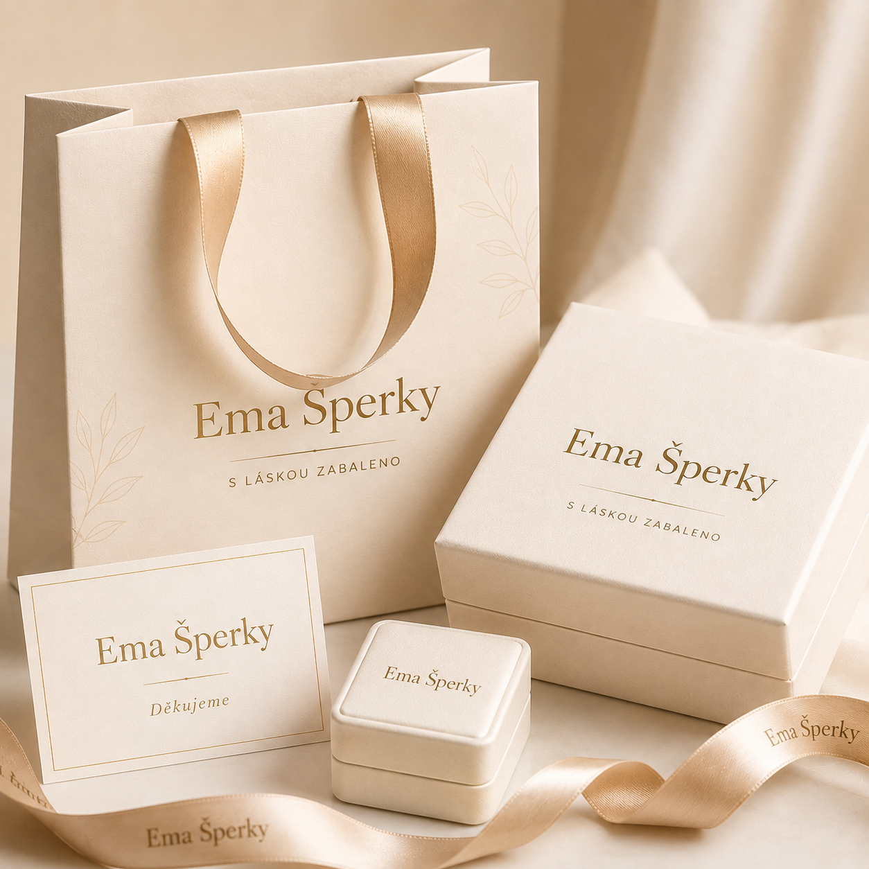 Armbånd Søt klem