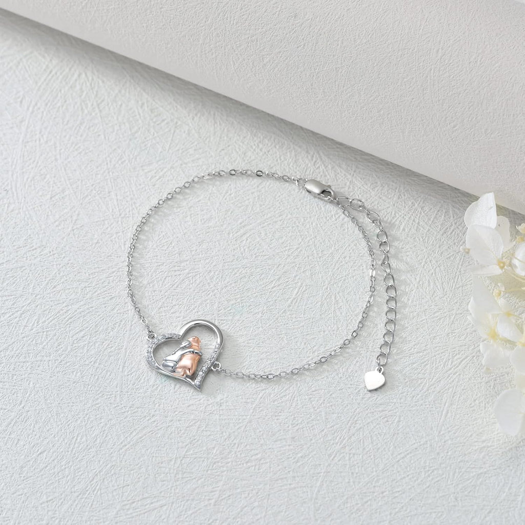 Armbånd Søt klem