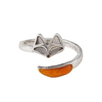 Vintage ring Revens ånd