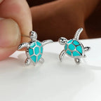 Ørestikker havskilpadde