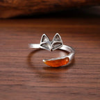 Vintage ring Revens ånd