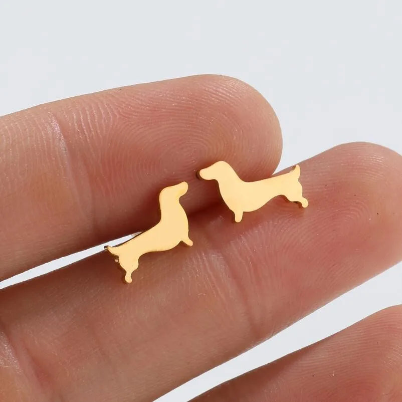 Ørestikker Dachshund