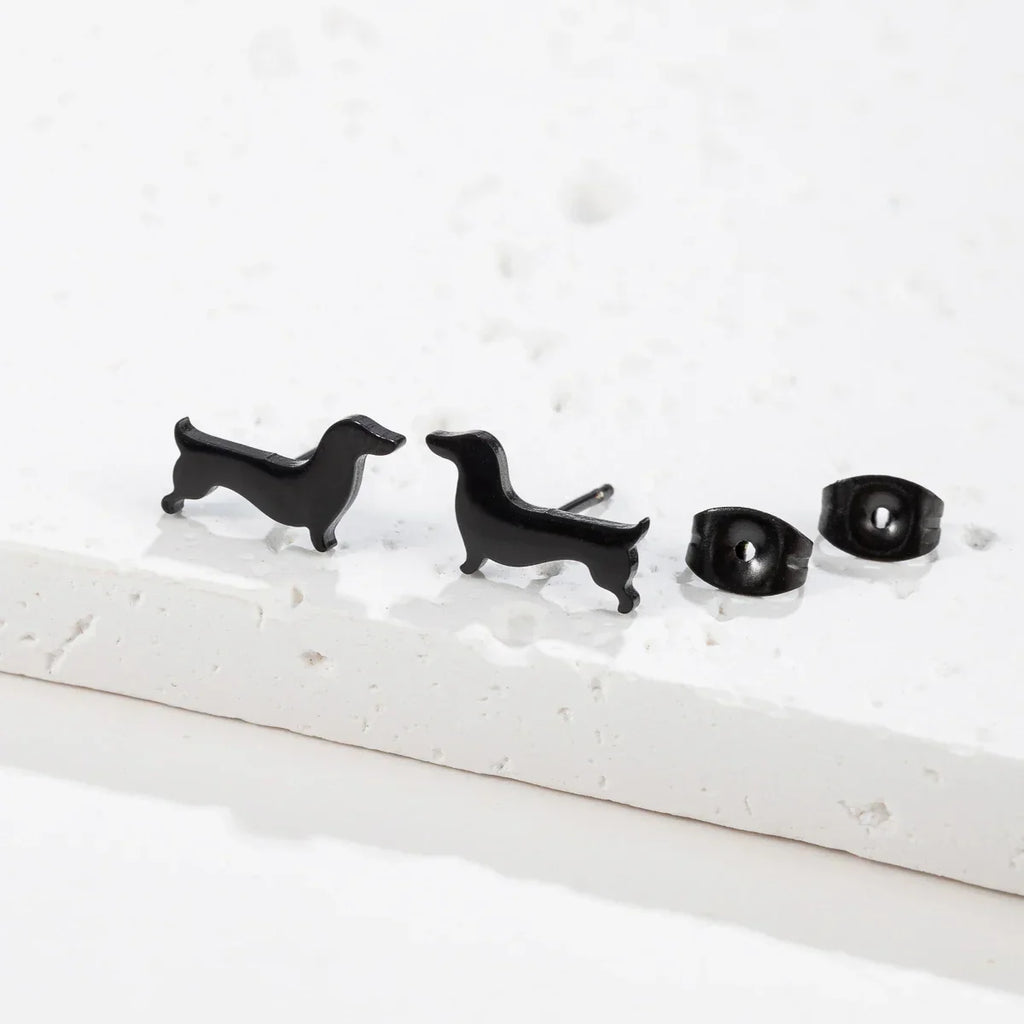 Ørestikker Dachshund