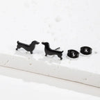 Ørestikker Dachshund