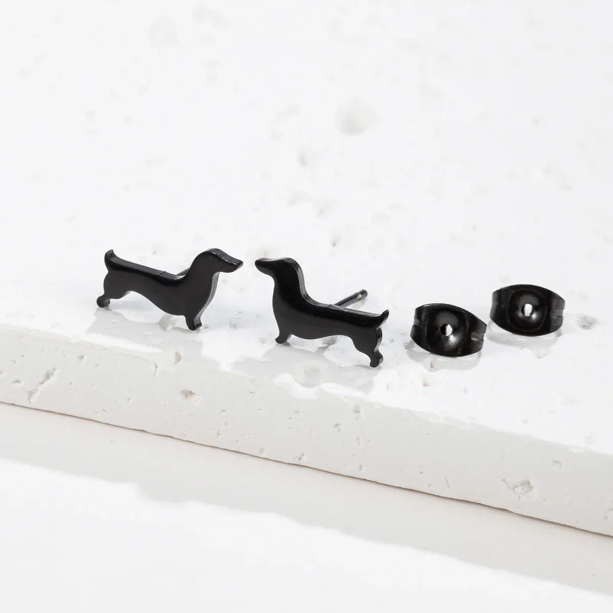Ørestikker Dachshund