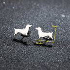 Ørestikker Dachshund