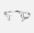 Wrap-ring Dachshund – for kjærligheten til hunden din