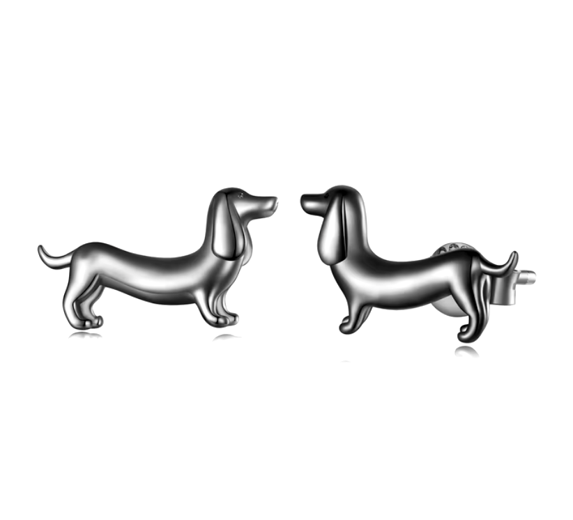 Kjærlighet til dachshunden – et evig minne i edelt metall