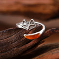 Vintage ring Revens ånd